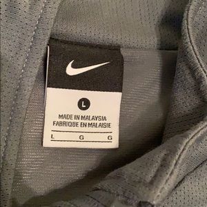 Nike Jackets & Coats - Nike gray basketball jacket Nike Jackets & Coats - Nike gray basketball jacket